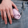Кліторальний вібратор Svakom Echo 2 Pink Lilac