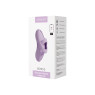 Кліторальний вібратор Svakom Echo 2 Pink Lilac