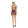 Бодістокінг Passion BS111 One Size, black