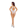 Бодістокінг Passion BS112 One Size, white