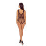 Бодістокінг Passion BS115 One Size, black