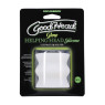 Мастурбатор Doc Johnson GoodHead - Glow Helping Head Silicone