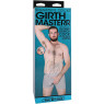 Фалоімітатор Doc Johnson Signature Cocks Girthmasterr 8.5 inch UltraSkyn