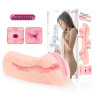 Мастурбатор Kokos Elegance 007 Double Layer