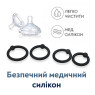 Набір ерекційних кілець Babooom Circles, 4 кільця від 25, 28, 31, 35 мм, з можливістю розширення