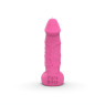 Ароматна свічка пікантної форми Pure Bliss Pink Sugar Pop (Жуйка) 15 см