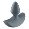 Анальна вібропробка Satisfyer Booty Absolute Beginners 1, для початківців