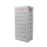 Фалоімітатор SilexD Flesh (MODEL 2 size 8in) Liquid Silicone, підходить для Apollo S та L