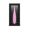 Кліторальний вібратор LELO DOT Travel Pink