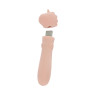 Вібратор-єдиноріжка Unihorn USB Bullet – Heart Throb, віброкуля, USB-зарядка, 10 режимів