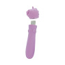 Вібратор-єдиноріжка Unihorn USB Bullet – Karma Lilac, віброкуля, USB-зарядка, 10 режимів