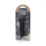 Вібратор-єдиноріжка Unihorn USB Bullet – Wild Spirit, віброкуля, USB-зарядка, 10 режимів