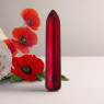 Віброкуля Rocks Off Bullet Poppy Red 16 Settings