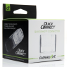 Адаптер Fleshlight Quickshot Quick Connect для з'єднання двох Квікшотов в одну іграшку
