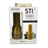 Мастурбатор Fleshlight STU Value Pack: присоска, змазка, очищувальний та відновлювальний засіб