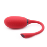 Смарт-віброяйце Magic Motion Fugu Red на керуванні через смартфон, 9 режимів вібрації