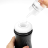 Мастурбатор Tenga Air-Tech Twist Tickle Red зі змінною тугістю обхвату, ефект глибокого мінету