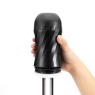 Мастурбатор Tenga Air-Tech Twist Tickle Red зі змінною тугістю обхвату, ефект глибокого мінету