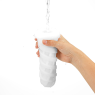 Мастурбатор Tenga Air-Tech Twist Tickle Red зі змінною тугістю обхвату, ефект глибокого мінету