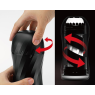Мастурбатор Tenga Air-Tech Twist Tickle Red зі змінною тугістю обхвату, ефект глибокого мінету