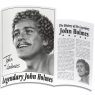 Фалоімітатор Doc Johnson John Holmes ULTRASKYN, діаметр 6 см, Vack-U-Lock