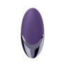 Потужний вібратор Satisfyer Lay-On - Purple Pleasure, водонепроникний, 10 режимів роботи