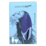 Потужний вібратор Satisfyer Lay-On - Purple Pleasure, водонепроникний, 10 режимів роботи