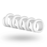 Запасна насадка для вакуумного стимулятора Satisfyer Penguin Climax Tips