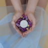 Набір Bijoux Indiscrets HOROSCOPE - Libra (Терези) вібратор на палець, гель для клітора, підвіска