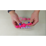 Набір анальних іграшок Satisfyer Plug black (set of 3) - Booty Call, макс. діаметр 3 см