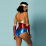 Еротичний рольовий костюм Wonder Woman One Size