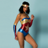 Еротичний рольовий костюм Wonder Woman One Size