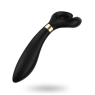 Вібратор для пар Satisfyer Endless Fun Black, три мотори, багатофункціональний
