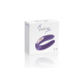 Вібратор для пар Satisfyer Double Plus з двома моторчиками