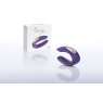 Вібратор для пар Satisfyer Double Plus з двома моторчиками
