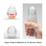 Мастурбатор-яйце Tenga Keith Haring Egg Street
