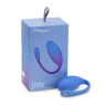 Смарт-віброяйце We-Vibe Jive Blue