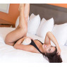 Мастурбатор Fleshlight Girls: Eva Lovia - Sugar, зі зліпка вагіни, дуже ніжний