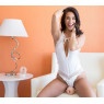 Мастурбатор Fleshlight Girls: Eva Lovia - Sugar, зі зліпка вагіни, дуже ніжний