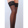 Панчохи Passion ST003 1/2 nero