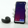 Смарт-вібратор для пар Satisfyer Double Joy Black із широким кліторальним стимулятором