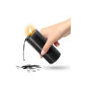 БДСМ-свічка низькотемпературна Fetish Tentation SM Low Temperature Candle Black