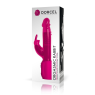 Вібратор-кролик Dorcel Orgasmic Rabbit Pink з перловим масажем
