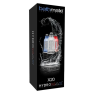 Гідропомпа Bathmate Hydromax 5 Clear (X20), для члена довжиною від 7,5 до 12,5 см, діаметр до 4,5 см